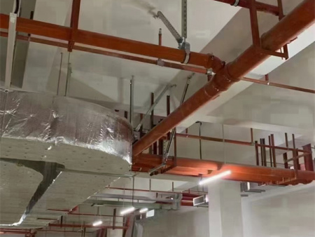 抗震支架的制作質量標準是怎樣的呢？